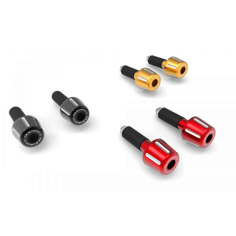 Ducabike DBK CM07 Weighted CNC Bar Ends for Ducati Monster 1200 1200S