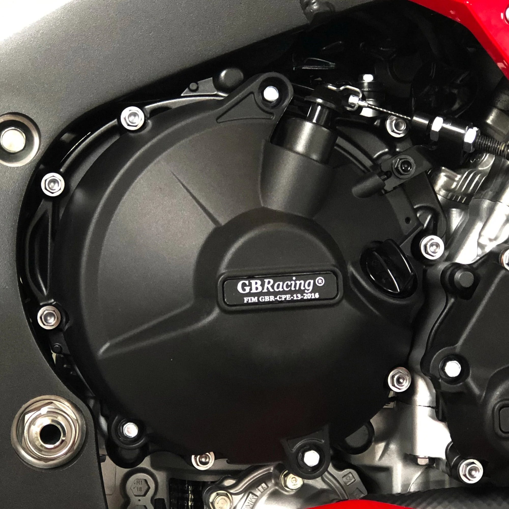 GBRacing Engine Case Cover Slider Kit For CBR 1000rr-R SP 