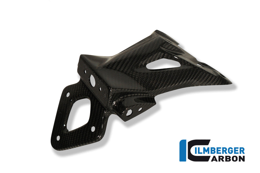 Ilmberger Carbon License Plate Holder Carbon