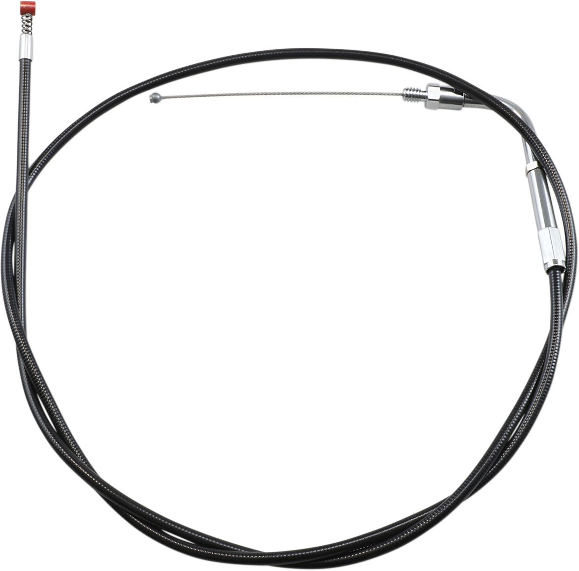 Barnett Black Vinyl Idle Cable - 42" Length