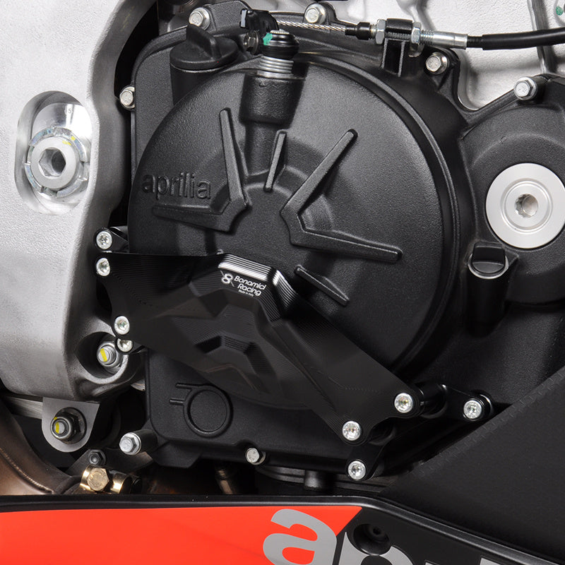 Bonamici Racing Engine Protection (Right Side) - Aprilia RSV4 - Tuono V4