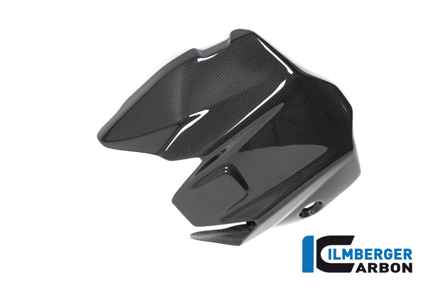 Ilmberger Carbon Rear Undertray - Gloss