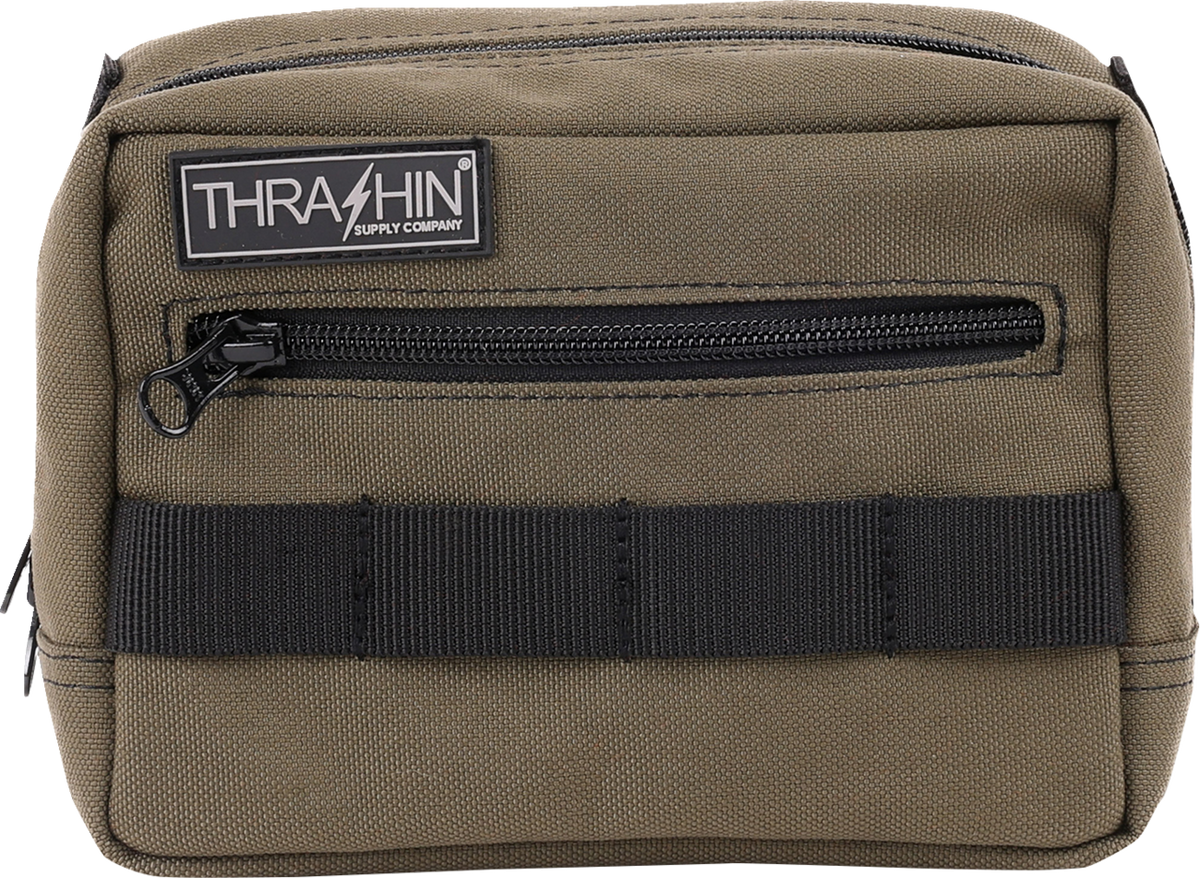 Thrashin Supply CO. Handlebar Bag