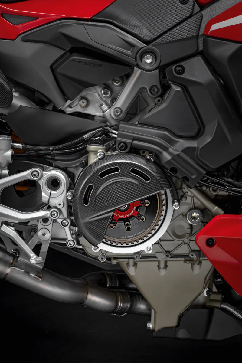 Ducati Performance Dry Clutch Cover