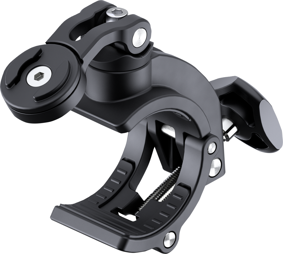 SP Connect Roll Cage Mount - Phone - Black