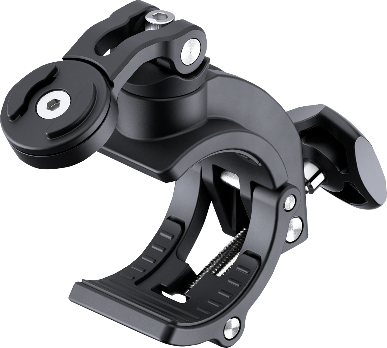 SP Connect Roll Cage Mount - Phone - Black