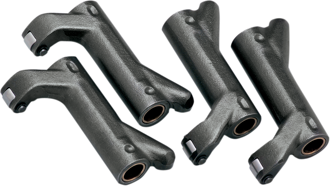 S&S Cycle Roller Rocker Arms - 1.625 Rocker Ratio - Evolution Big Twin | Twin Cam | XL | XR1200 | Buell