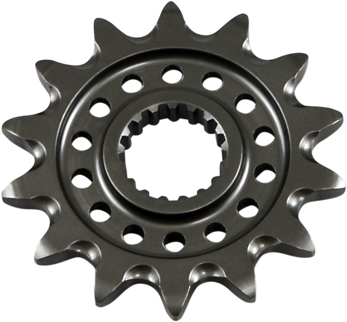 Renthal Front Sprocket - Grooved - 14 Tooth - CRF250R/RX