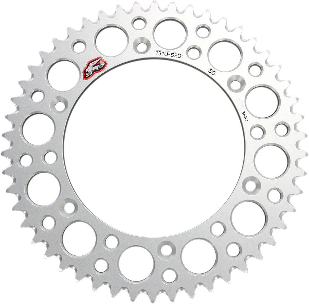Renthal Sprocket - Yamaha - 50 Tooth