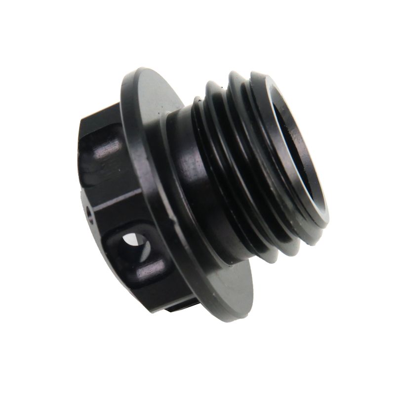 TWM Billet Aluminum Oil Filler Cap for Ducati