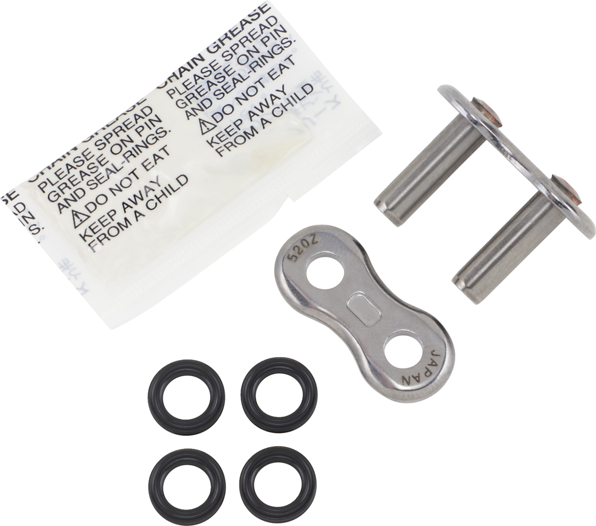 EK 520 Z - Connecting Link - Rivet