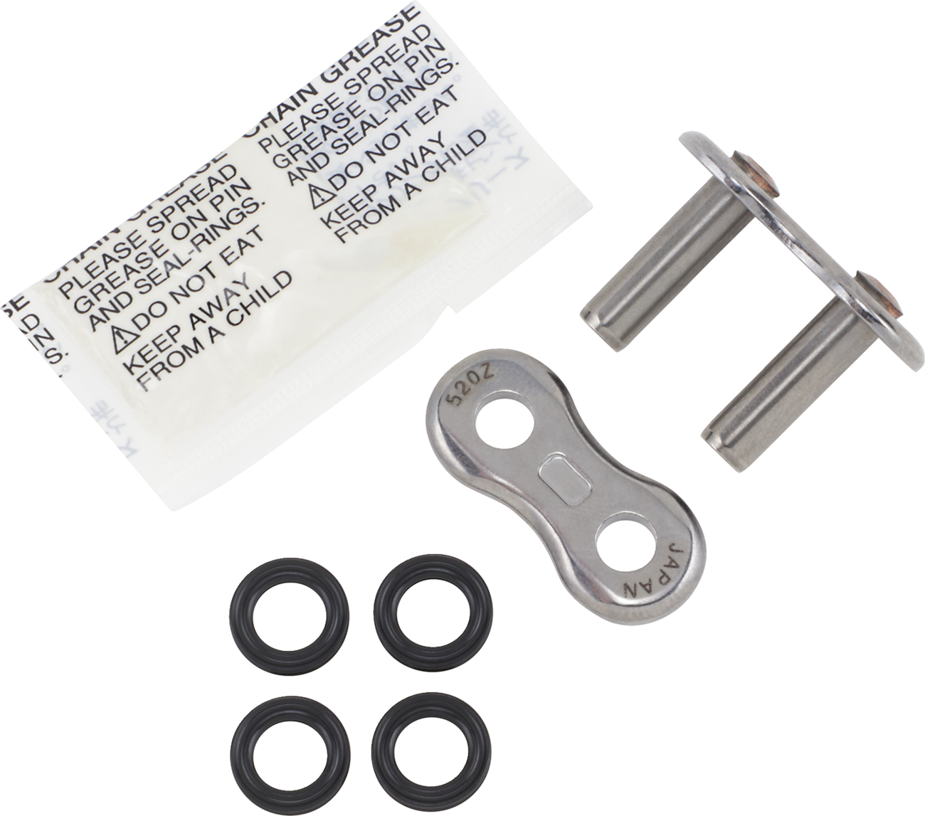 EK 520 Z - Connecting Link - Rivet