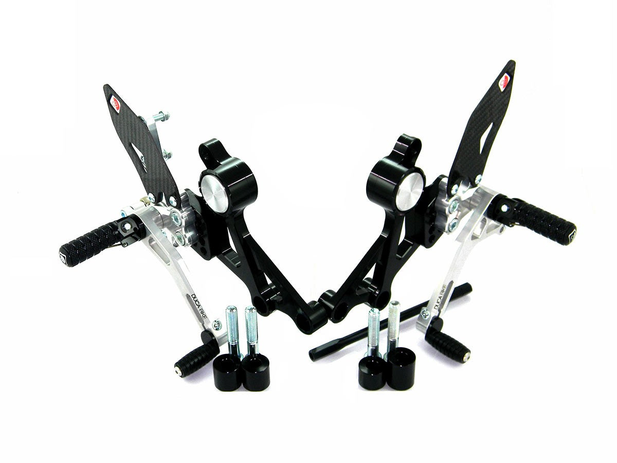 Ducabike DBK PRNM01 - Pilot Adjustable Rearset
