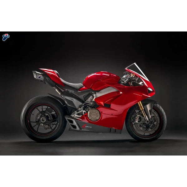 Termignoni 4 USCITE Full Exhaust System Kit For Panigale V4 V4S V4R