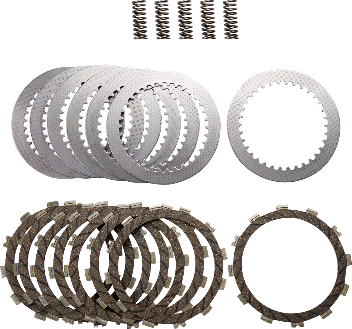 EBC Brakes Clutch Kit - YZ 250/F