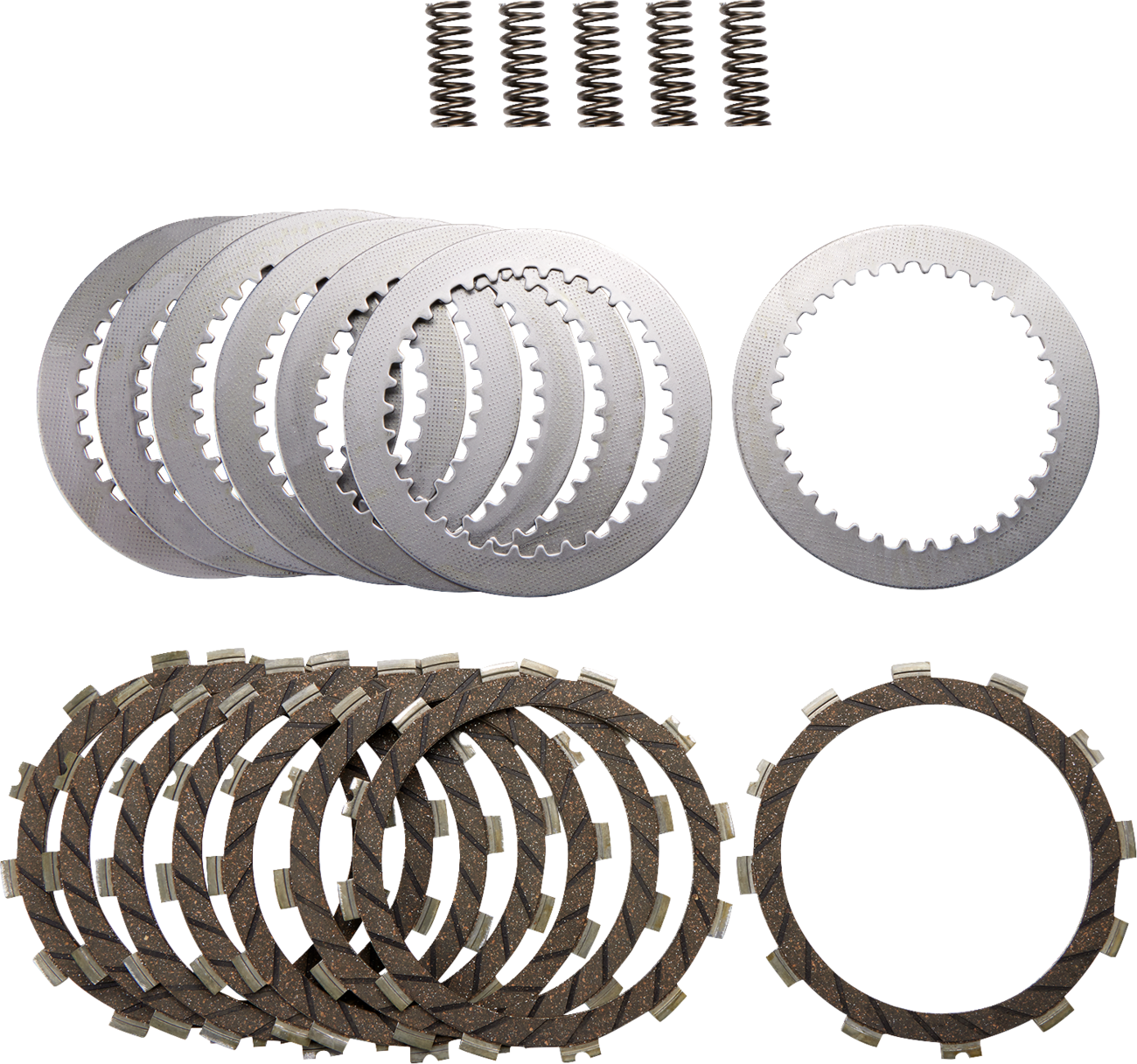 EBC Brakes Clutch Kit - YZ 250/F