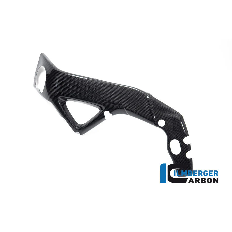 Ilmberger Carbon Fiber Frame Cover Set For Aprilia Tuono V4 1100 Factory