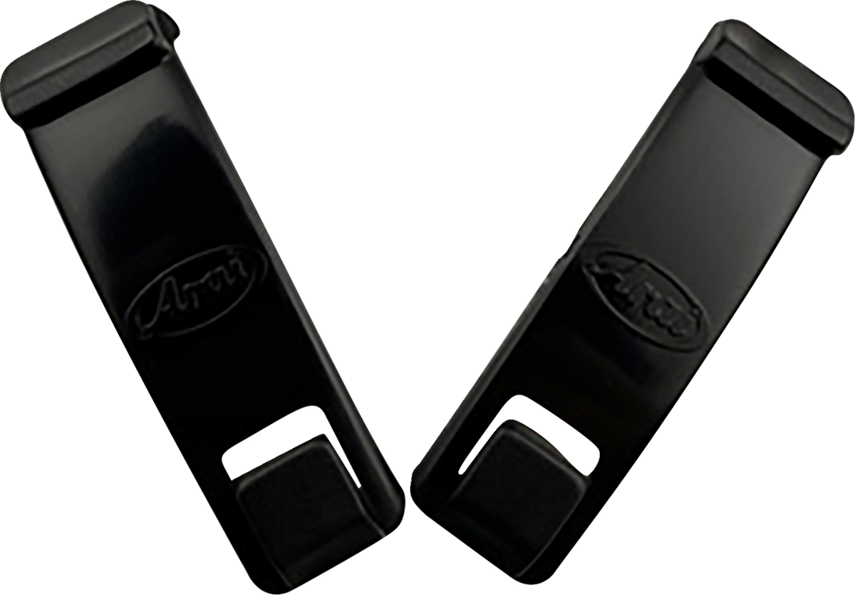 ARAI Helmets Goggle Strap Holder Set