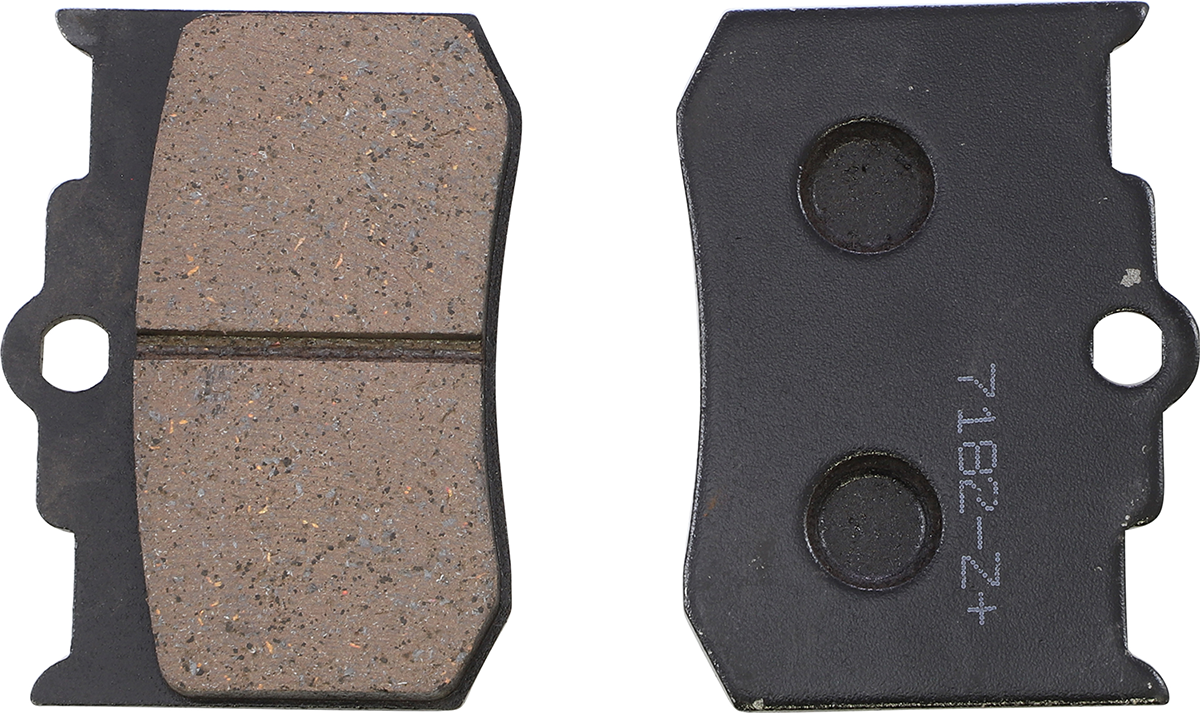 Lyndall Racing Brakes LLC Z-Plus Brake Pads - PM Calipers