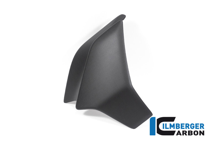 Ilmberger Carbon Radiator Cover Right Ducati Diavel 1260 - Matte