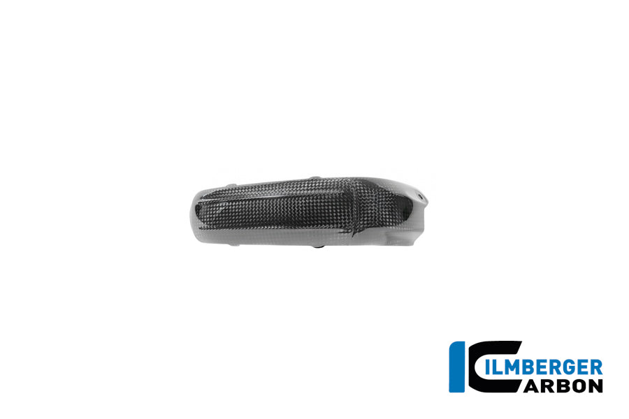 Ilmberger Carbon Spark Plug Cap Cover Right BMW R12 NineT - Gloss / Twill