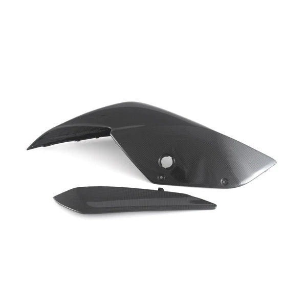 Fullsix Carbon Fiber Rear Tail Panel Strada Right For Panigale 959 1299