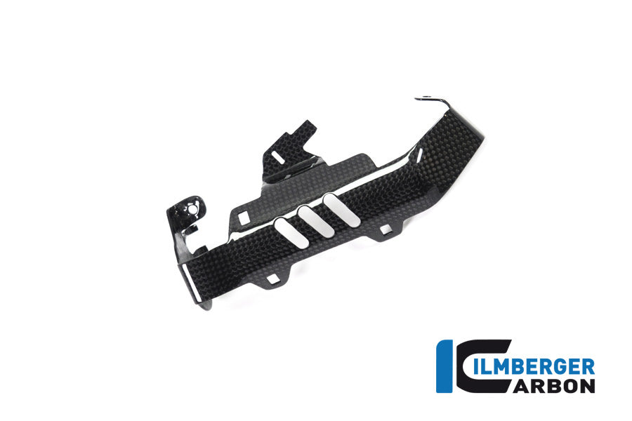 Ilmberger Carbon Holder Tank Vent BMW R NineT Racer 2017