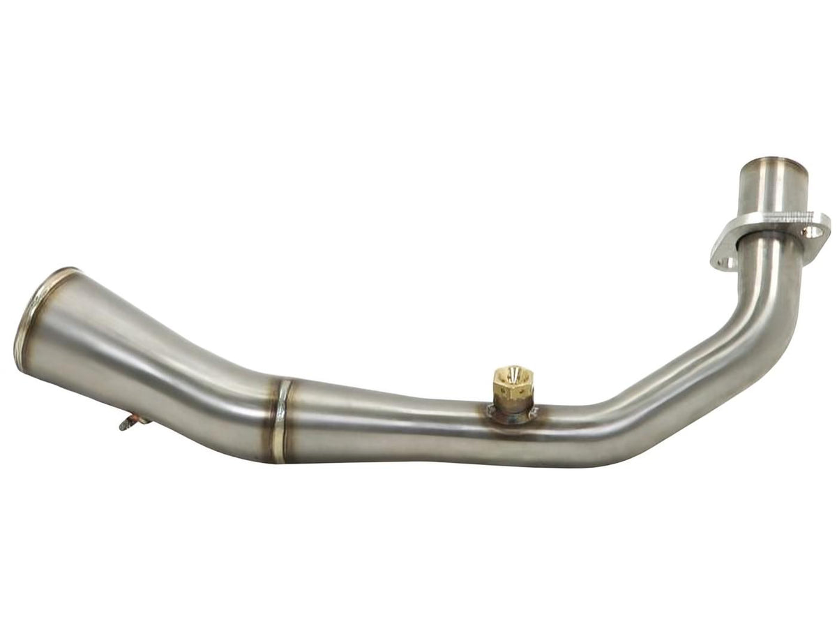 53058KZ Catalytic Homologated Header For Urban Exhaust