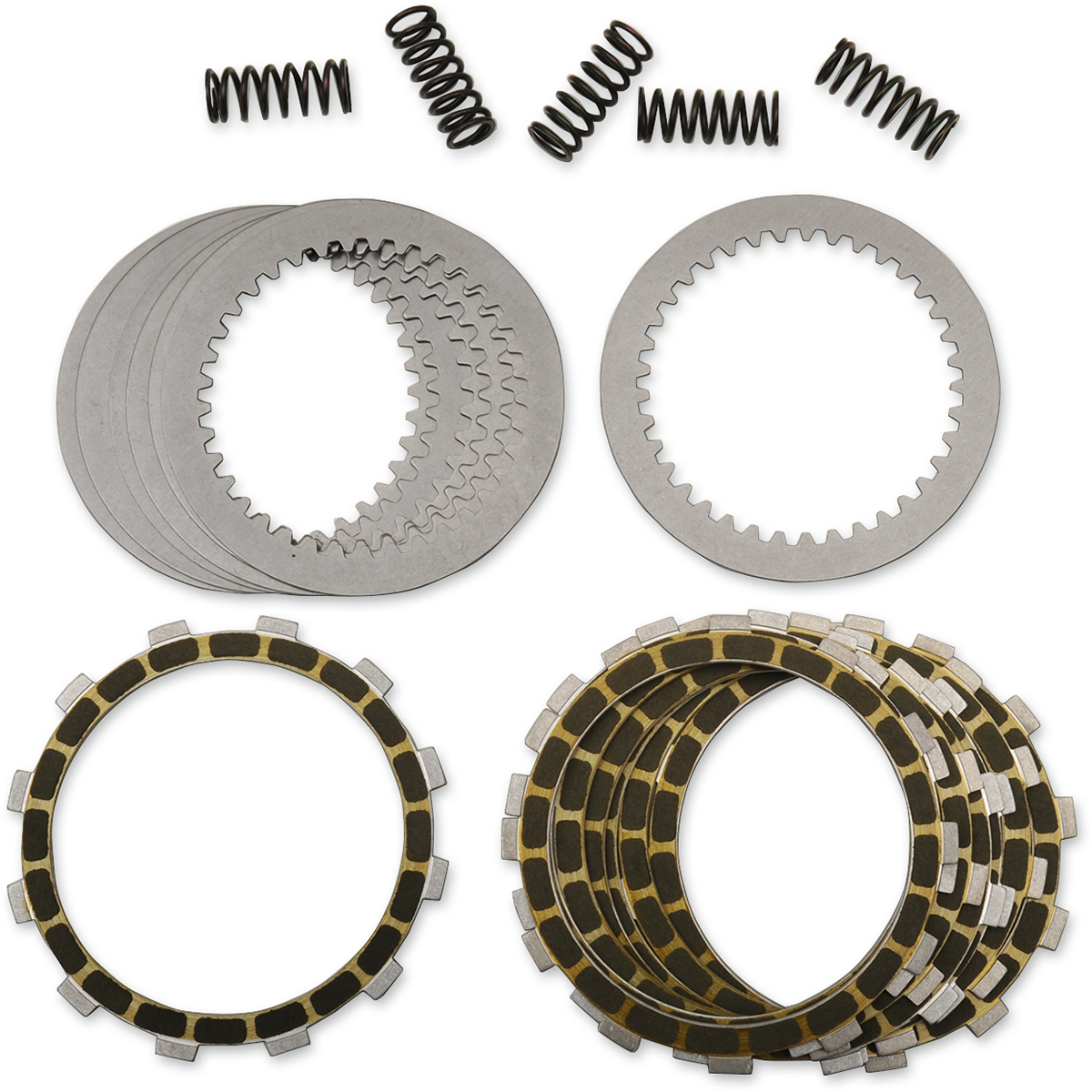 Barnett Clutch Kit