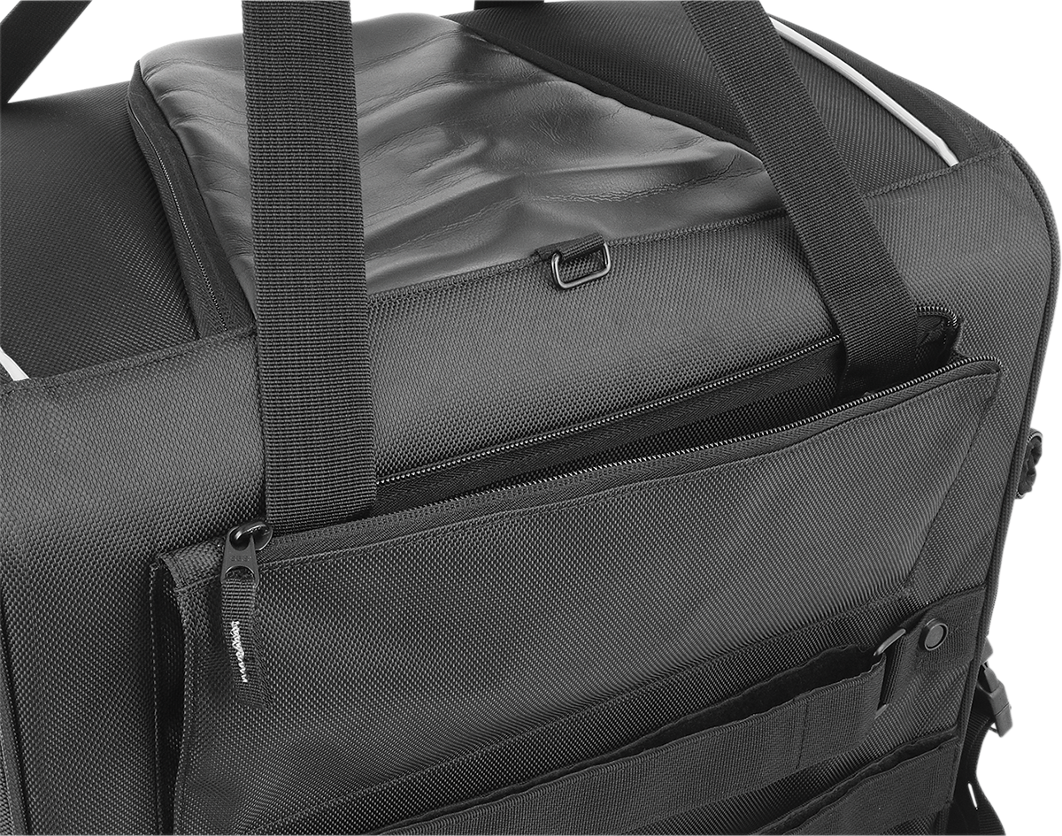 Nelson RIGG Route 1 Rover Pet Carrier - Black