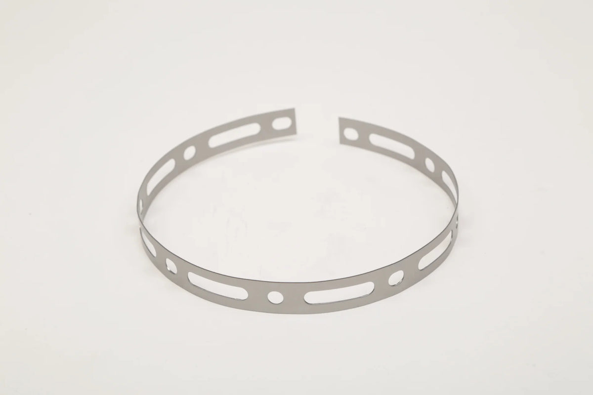 Yoshimura 4.5'' 9 Hole LITE Rivet Band