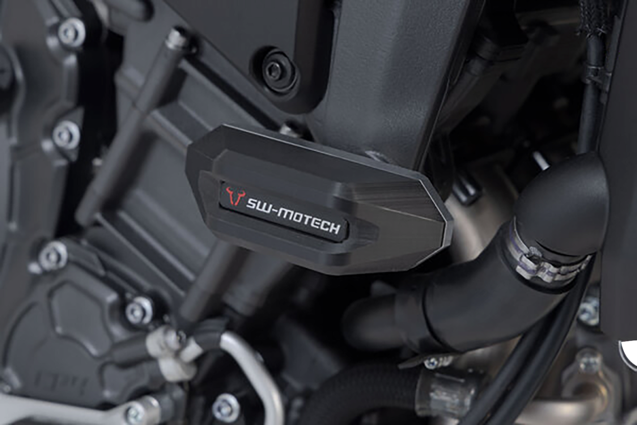 SW-Motech Frame Slider Kit - Yamaha - MT-10/SP