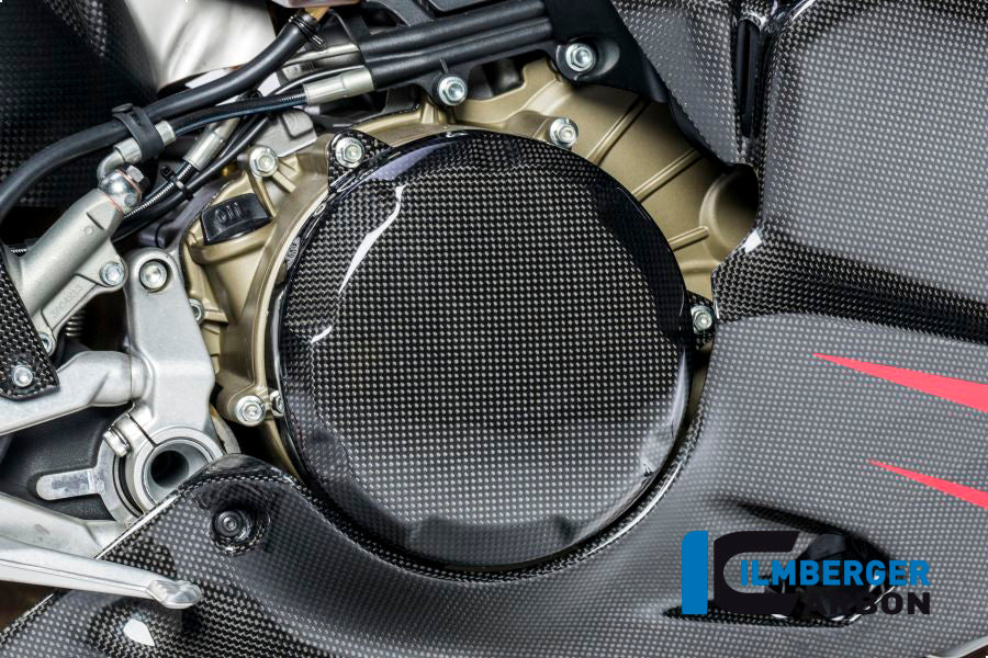 Ilmberger Carbon Clucth Cover Ducati Panigale 1299 (From 2015)
