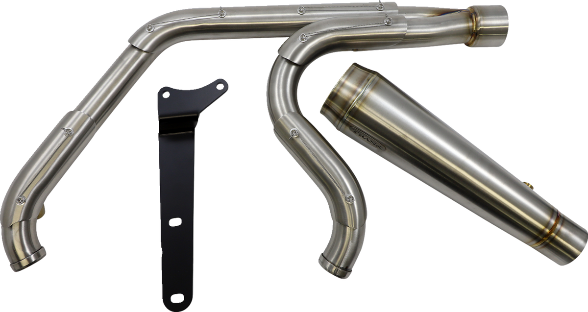 Trask 2-Into-1 Assault Exhaust System