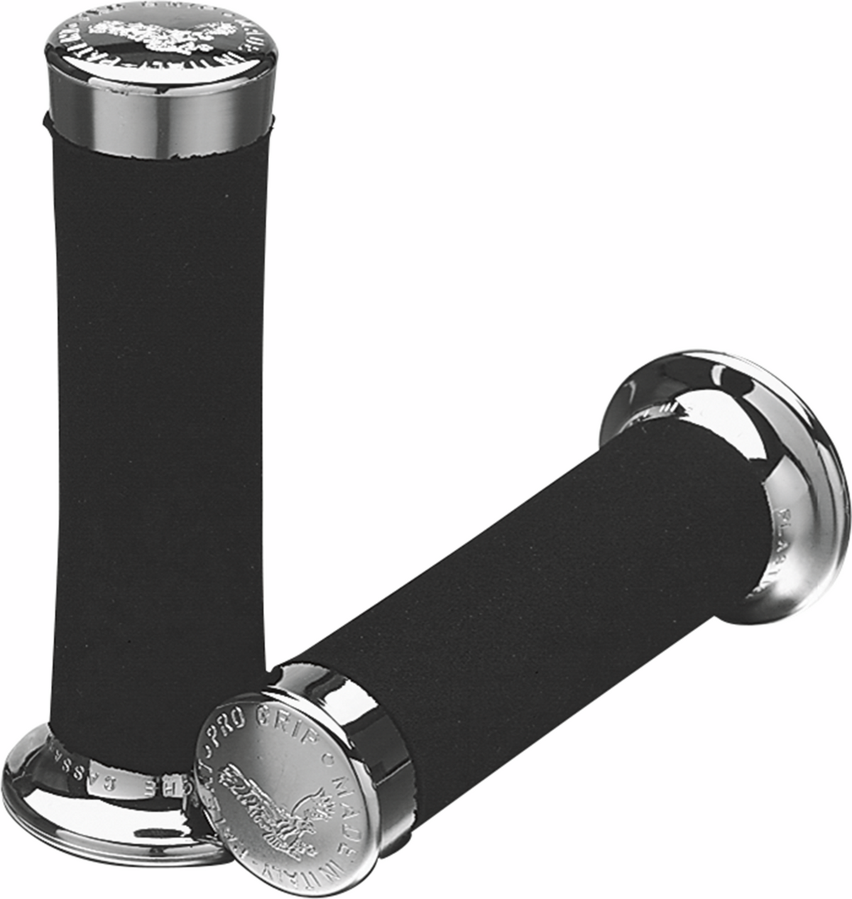 ProGrip 860 Cruiser Grips - 7/8"