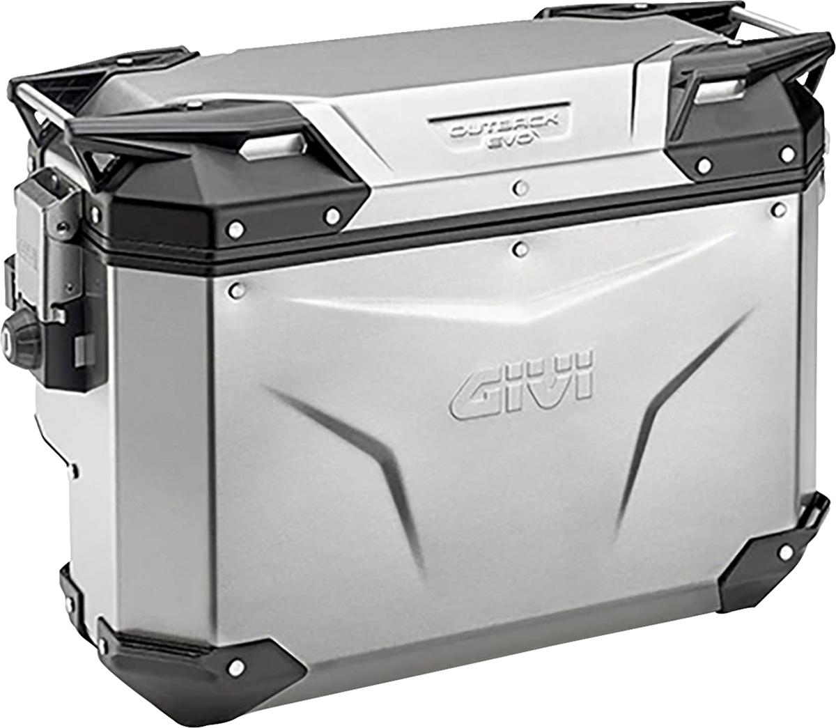 GIVI Outback Evo Side Case