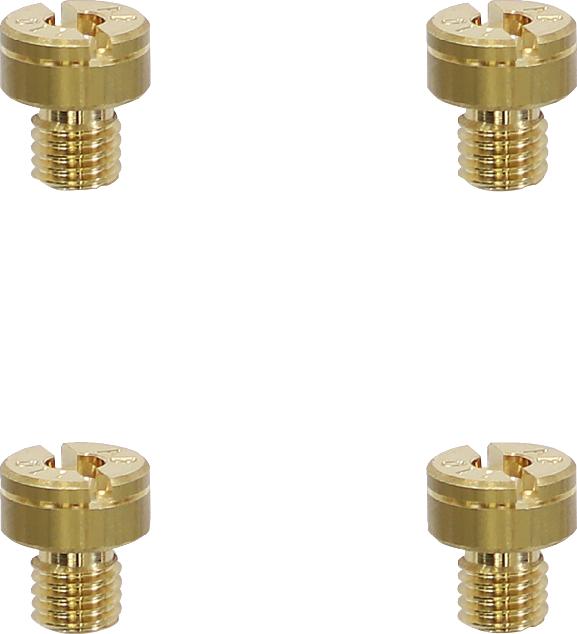 EBC Brakes A-Bax Precision Mikuni-Style Slot Head (SJ Prefix) Main Jets