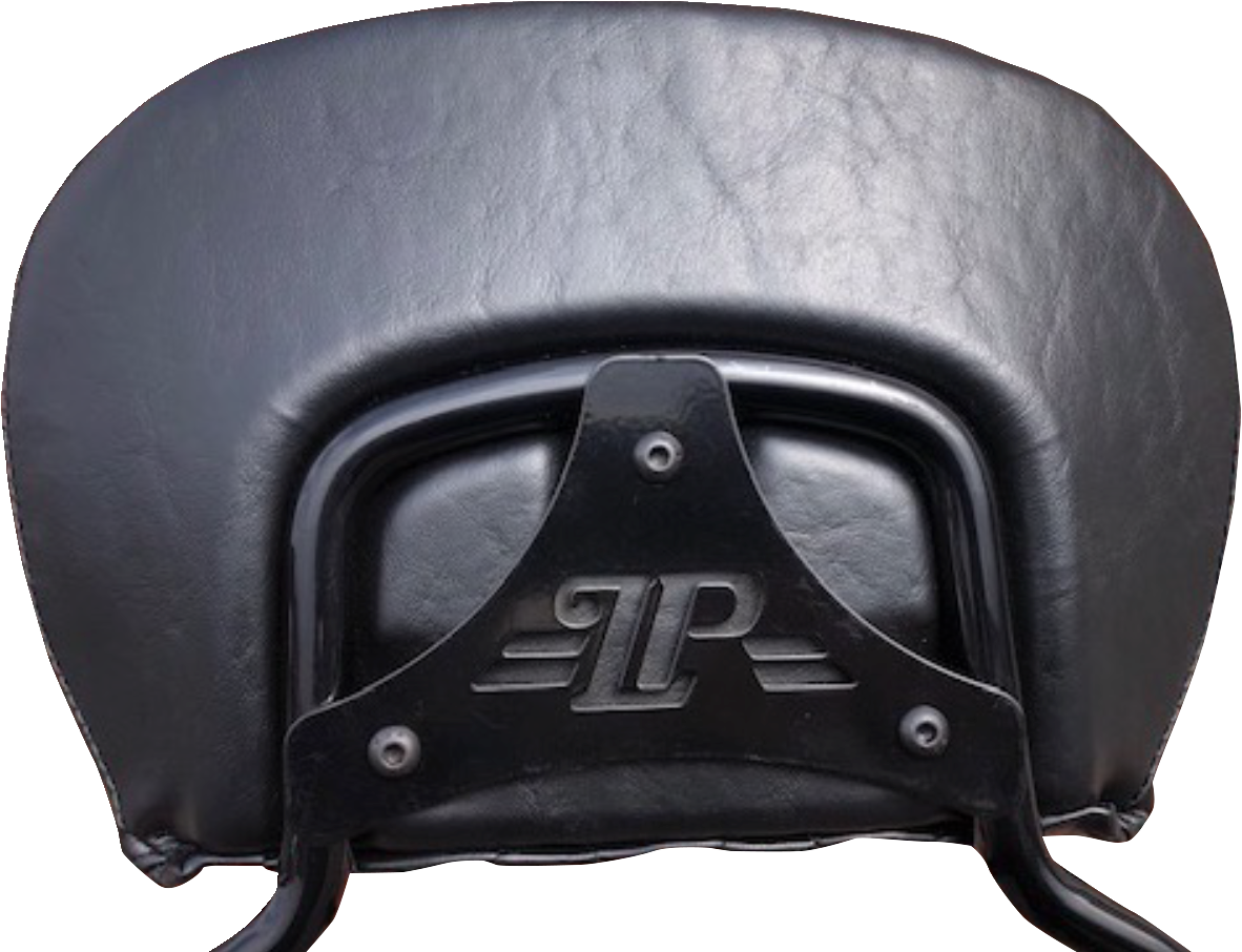 Le Pera Dead End Sissy Bar Plate