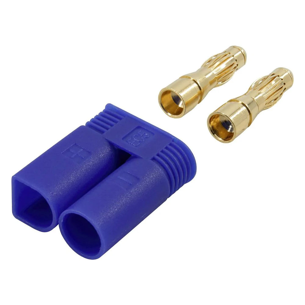 Reely battery connector set