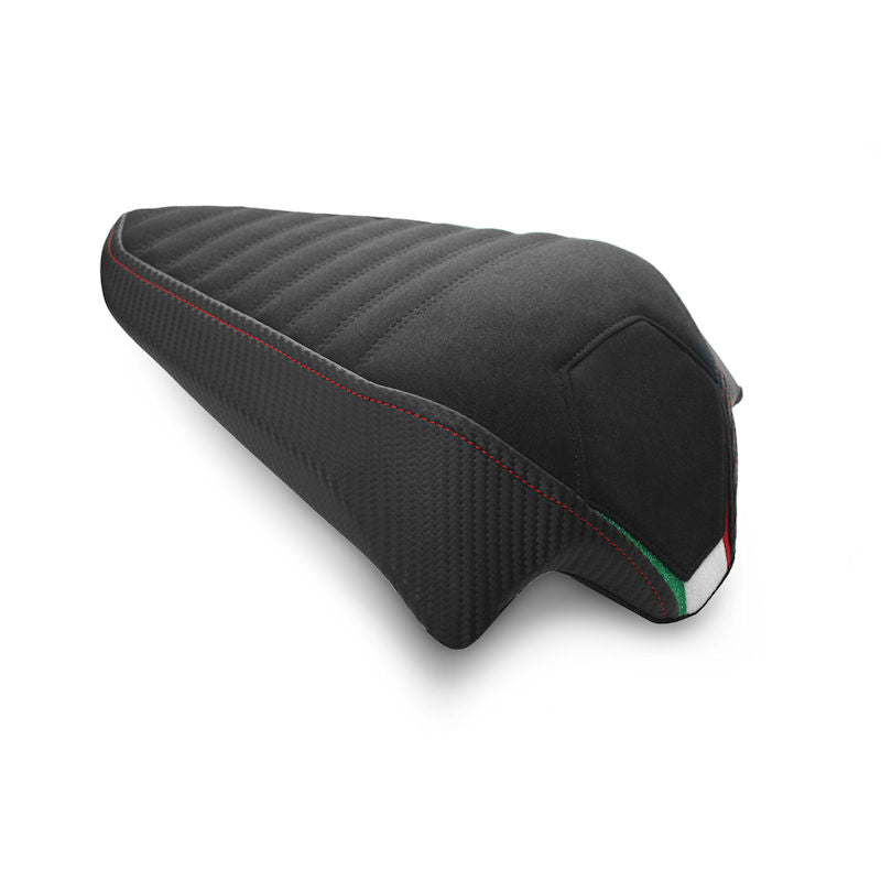 Luimoto Corsa Black Seat Cover for Ducati Panigale V2