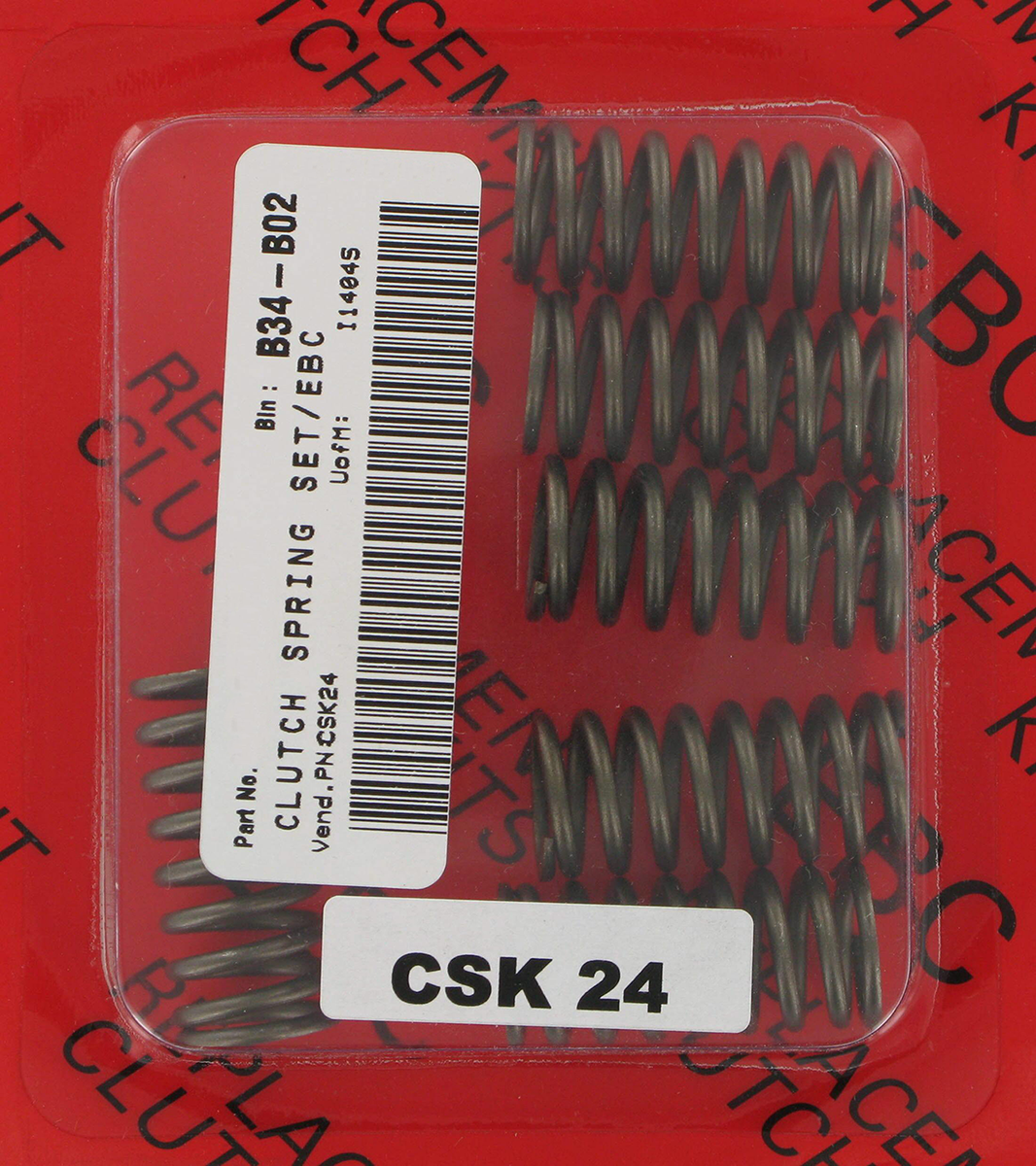 EBC Brakes Clutch Springs