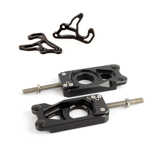 Gilles Tooling TCA Chain Adjusters for BMW S1000RR 2020-2024