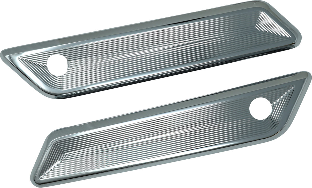 Kodlin USA Saddlebag Latch Covers
