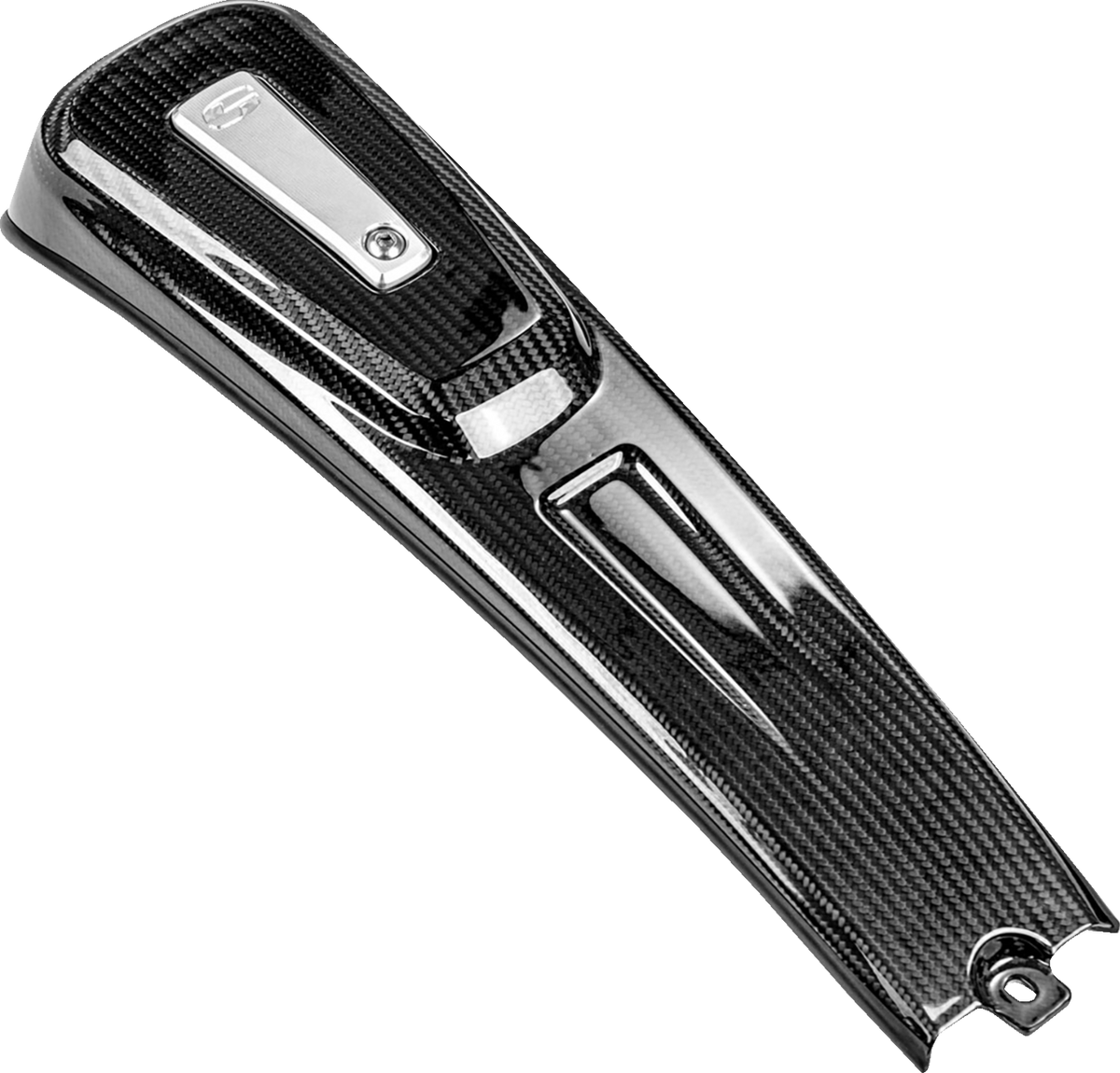 Saddlemen Side Fill Carbon Fiber Dash Console