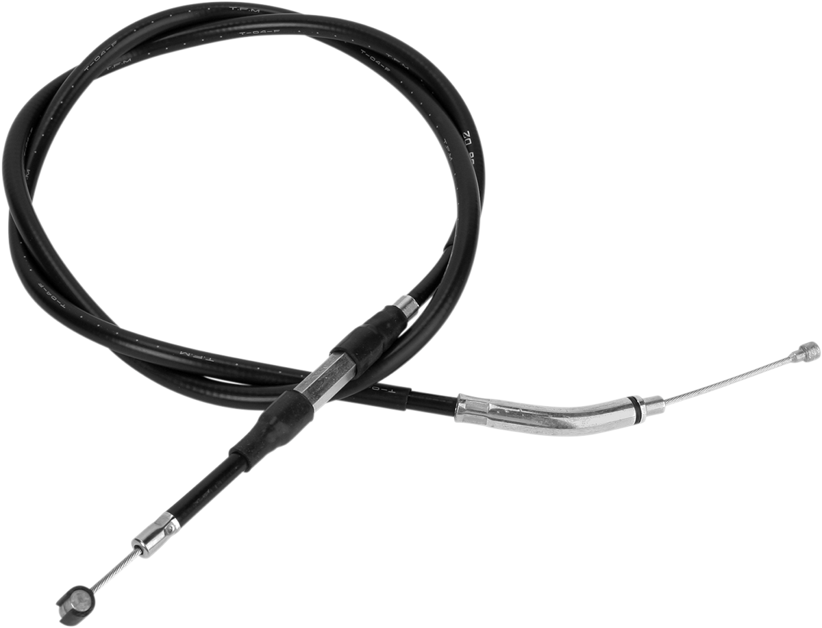 Motion Pro Black Vinyl Clutch Cable - Honda