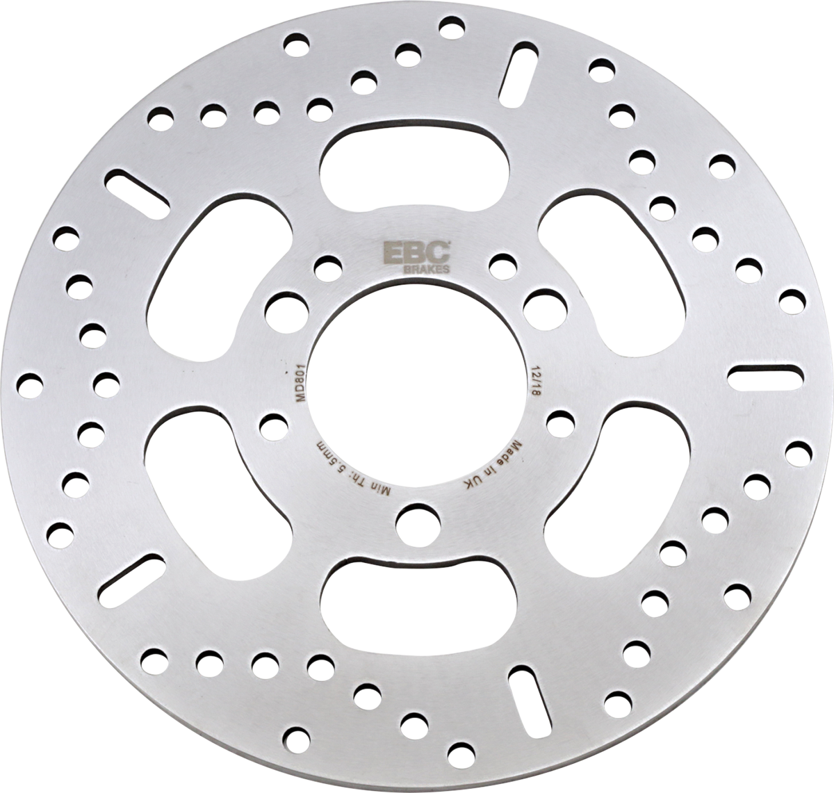 EBC Brakes Brake Rotor - Can-Am