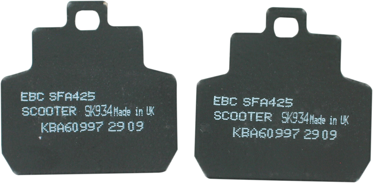 EBC Brakes SFA Brake Pads