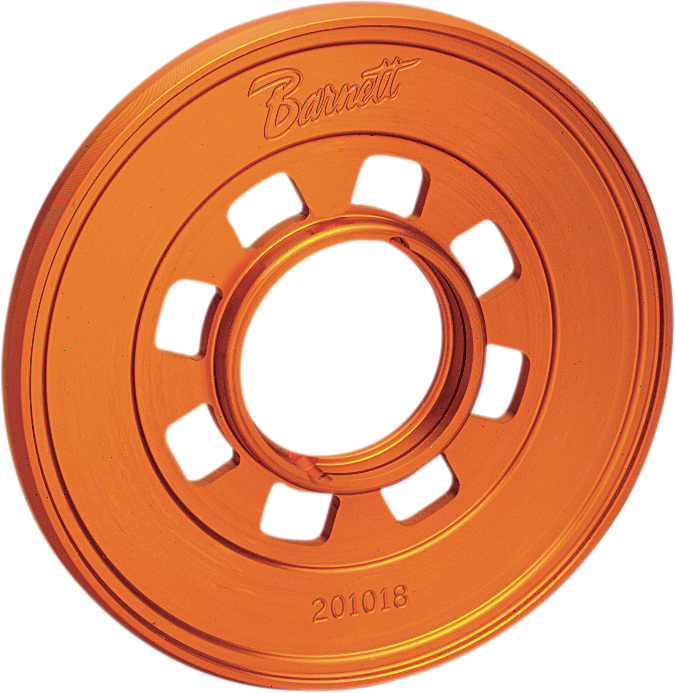 Barnett Billet Pressure Plate
