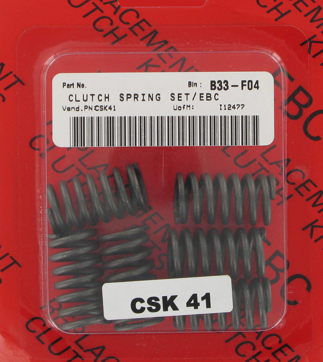 EBC Brakes Clutch Springs