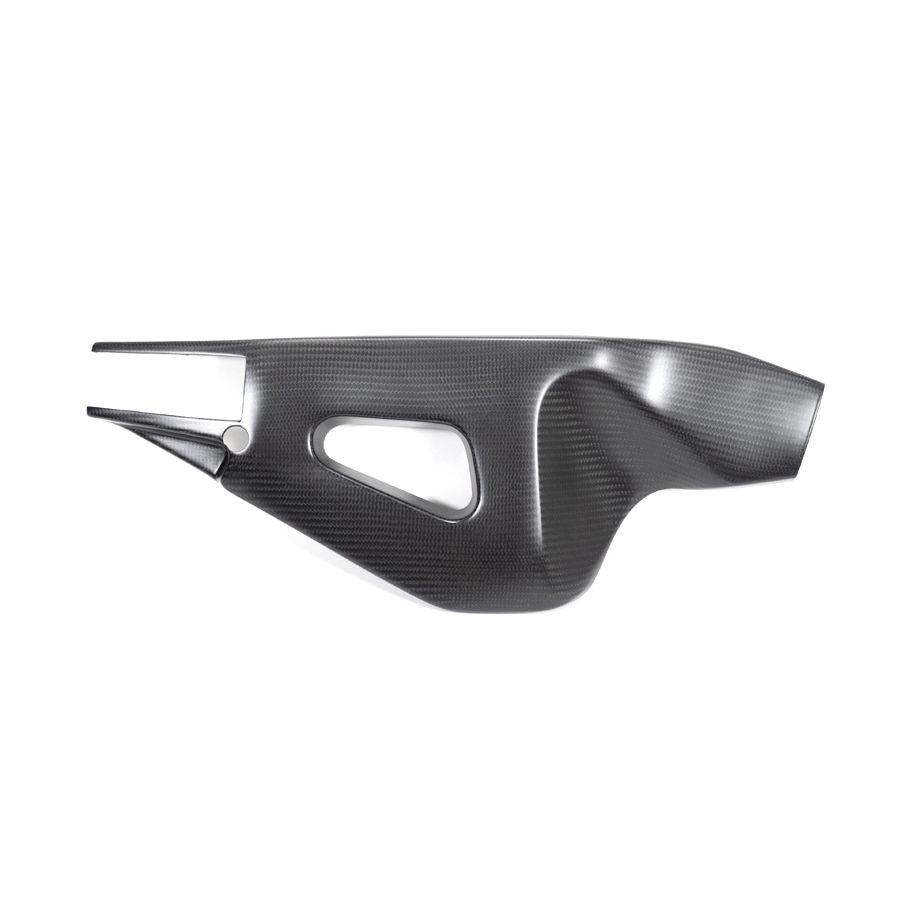 Ilmberger Carbon Fiber Swingarm Cover Set for Aprilia Tuono V4 1100 Factory